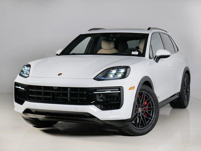 new 2026 Porsche Cayenne car, priced at $146,180