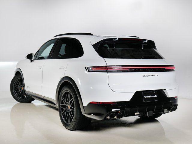 new 2026 Porsche Cayenne car, priced at $146,180