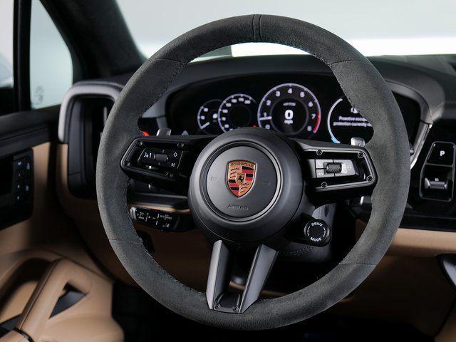 new 2026 Porsche Cayenne car, priced at $146,180