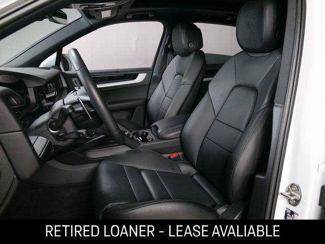 used 2025 Porsche Cayenne car, priced at $90,995
