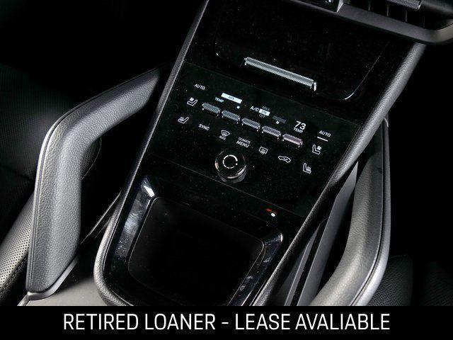 used 2025 Porsche Cayenne car, priced at $90,995