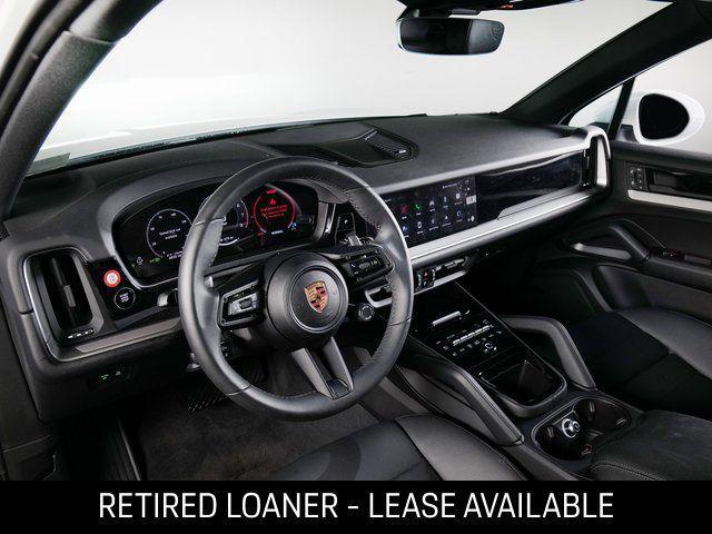 used 2025 Porsche Cayenne car, priced at $90,395
