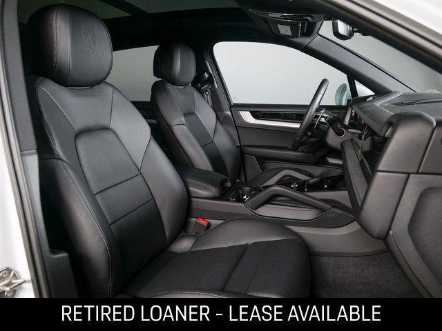 used 2025 Porsche Cayenne car, priced at $90,395