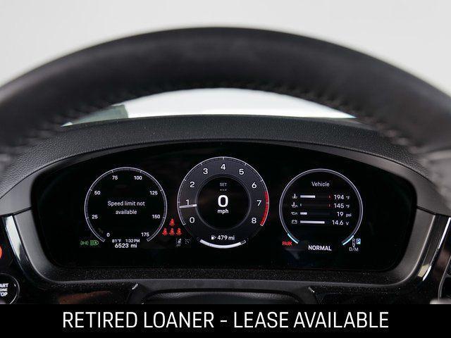 used 2025 Porsche Cayenne car, priced at $90,395