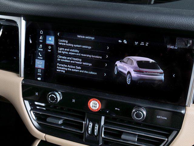 used 2025 Porsche Macan car, priced at $64,995