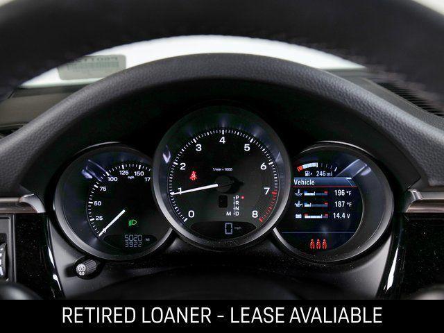 used 2025 Porsche Macan car, priced at $64,295