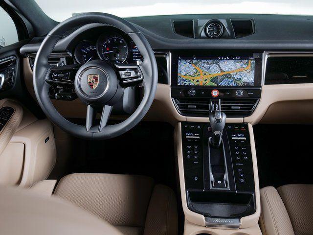 used 2025 Porsche Macan car, priced at $64,995