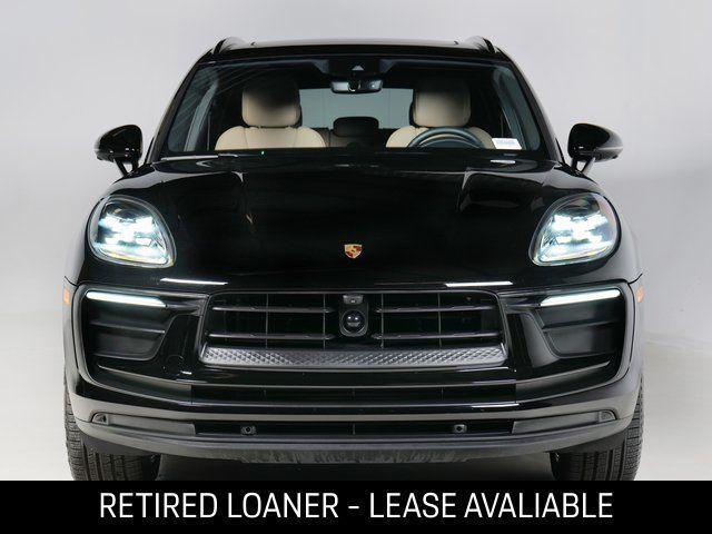 used 2025 Porsche Macan car, priced at $64,295
