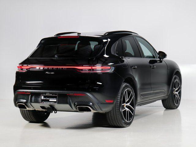 used 2025 Porsche Macan car, priced at $64,995