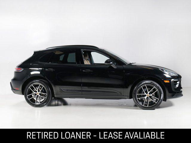 used 2025 Porsche Macan car, priced at $64,295