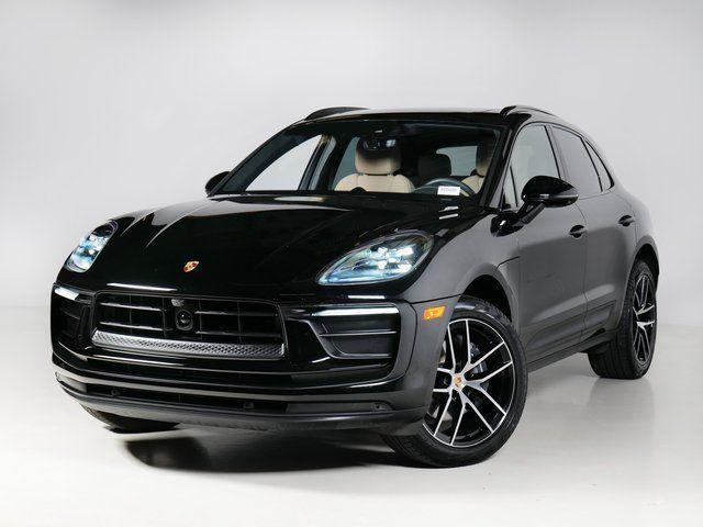 used 2025 Porsche Macan car, priced at $64,995