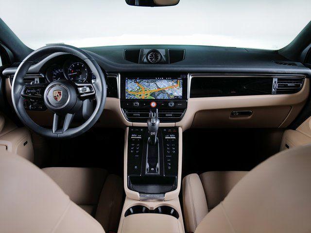 used 2025 Porsche Macan car, priced at $64,995