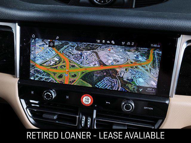 used 2025 Porsche Macan car, priced at $64,295