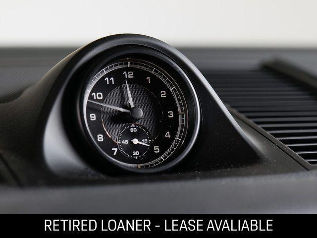 used 2025 Porsche Macan car, priced at $64,295