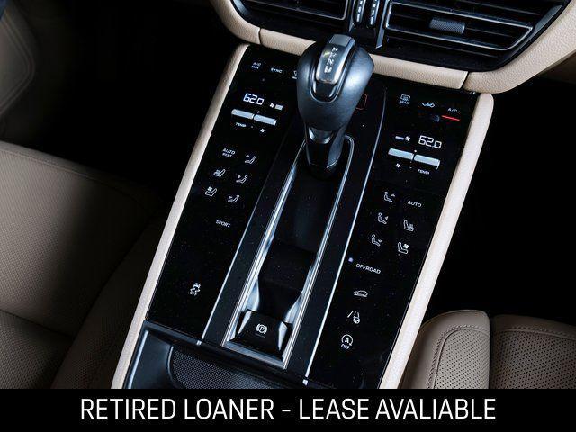 used 2025 Porsche Macan car, priced at $64,295