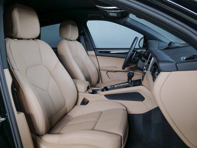used 2025 Porsche Macan car, priced at $64,995