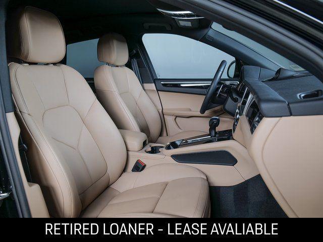 used 2025 Porsche Macan car, priced at $64,295