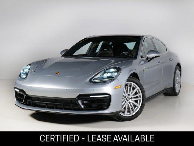 used 2022 Porsche Panamera car, priced at $77,995