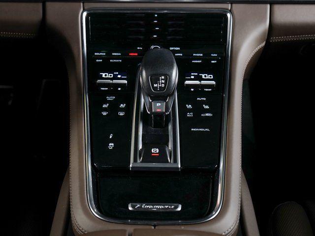 used 2022 Porsche Panamera car, priced at $78,795