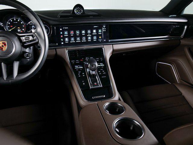 used 2022 Porsche Panamera car, priced at $78,795
