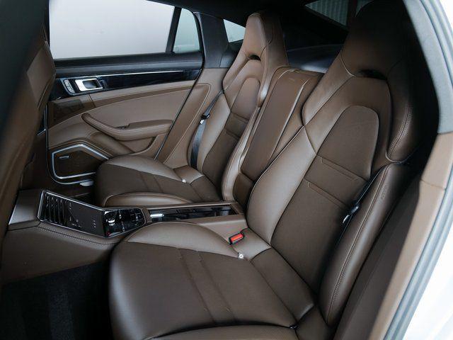 used 2022 Porsche Panamera car, priced at $78,795