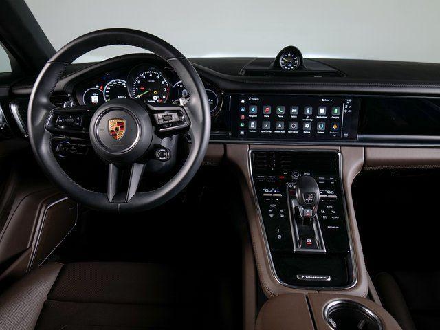 used 2022 Porsche Panamera car, priced at $78,795