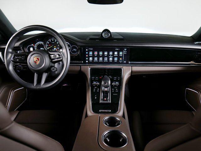 used 2022 Porsche Panamera car, priced at $78,795