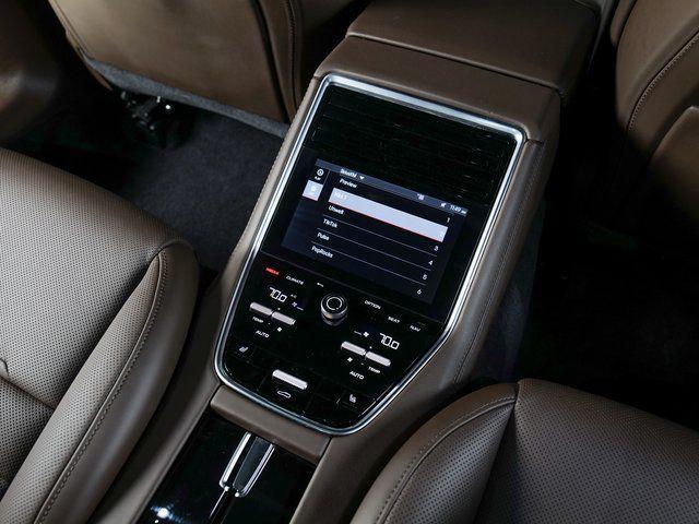 used 2022 Porsche Panamera car, priced at $78,795