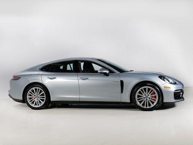 used 2022 Porsche Panamera car, priced at $78,795