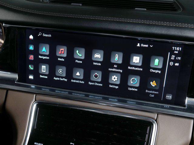 used 2022 Porsche Panamera car, priced at $78,795