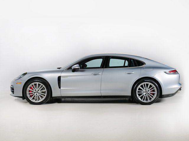 used 2022 Porsche Panamera car, priced at $78,795