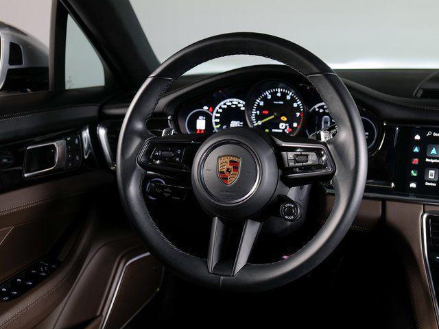 used 2022 Porsche Panamera car, priced at $78,795