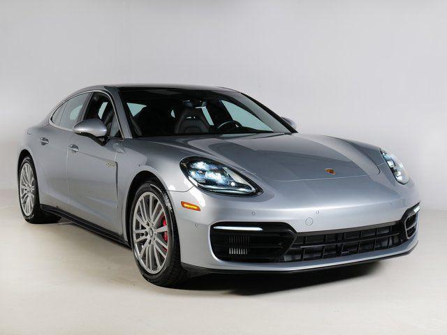 used 2022 Porsche Panamera car, priced at $78,795