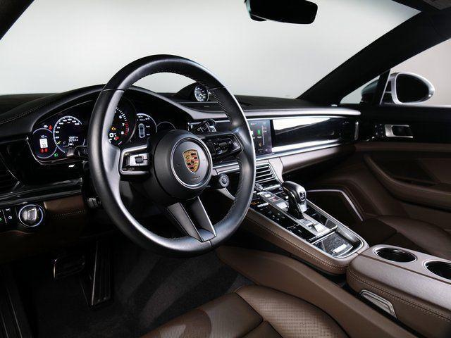 used 2022 Porsche Panamera car, priced at $78,795