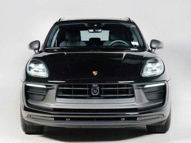 new 2025 Porsche Macan car, priced at $81,295