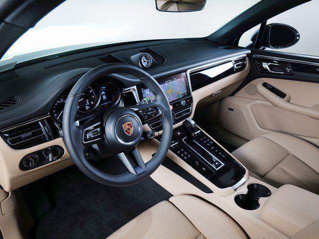 new 2026 Porsche Macan car, priced at $83,130