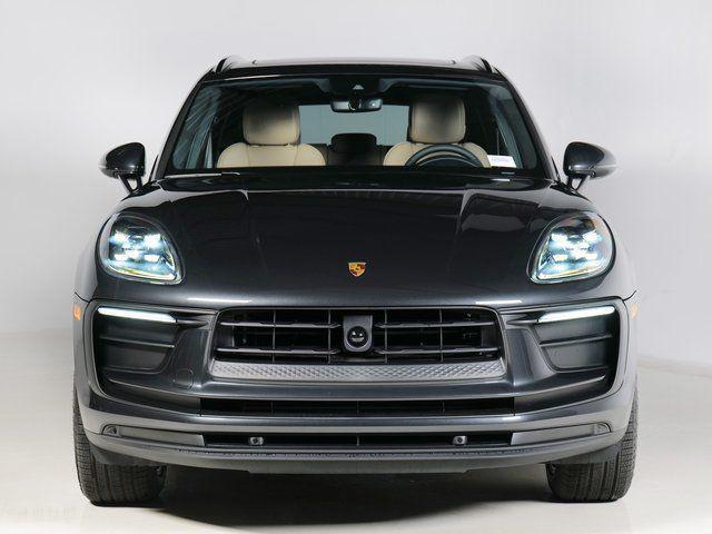 new 2026 Porsche Macan car, priced at $83,130