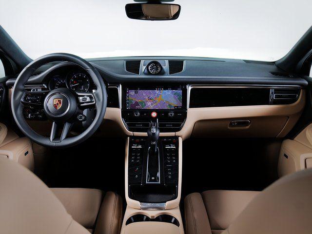 new 2026 Porsche Macan car, priced at $83,130