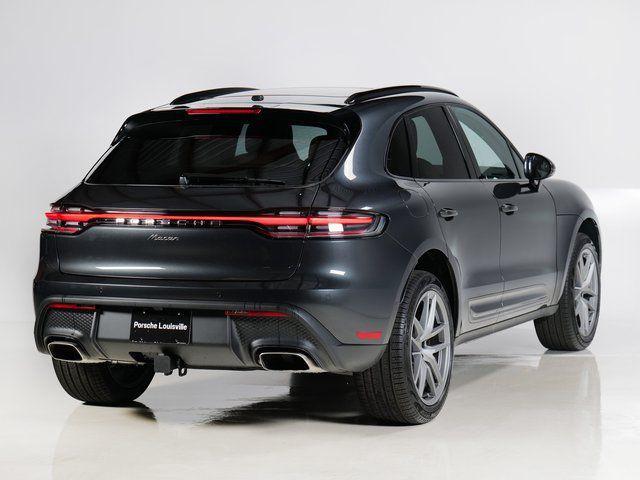 new 2026 Porsche Macan car, priced at $83,130
