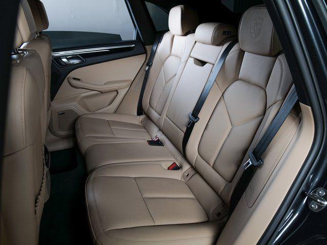 new 2026 Porsche Macan car, priced at $83,130