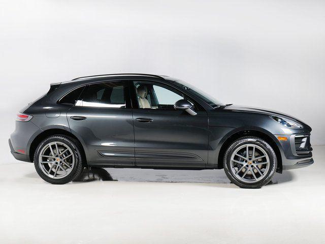 new 2026 Porsche Macan car, priced at $83,130