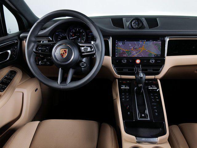 new 2026 Porsche Macan car, priced at $83,130