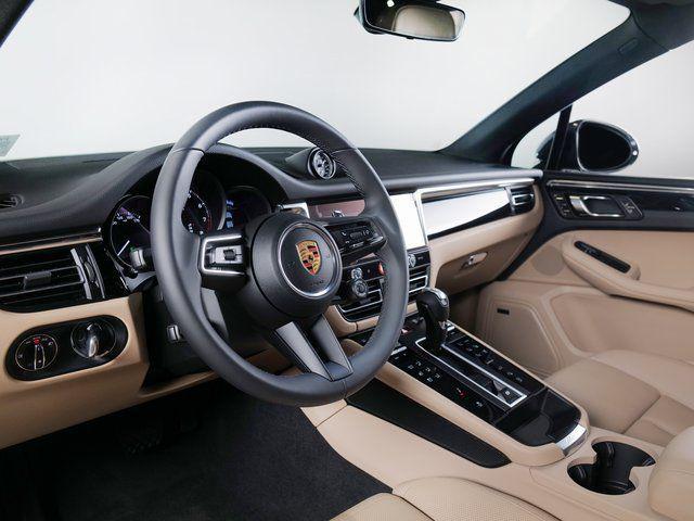 new 2026 Porsche Macan car, priced at $83,130