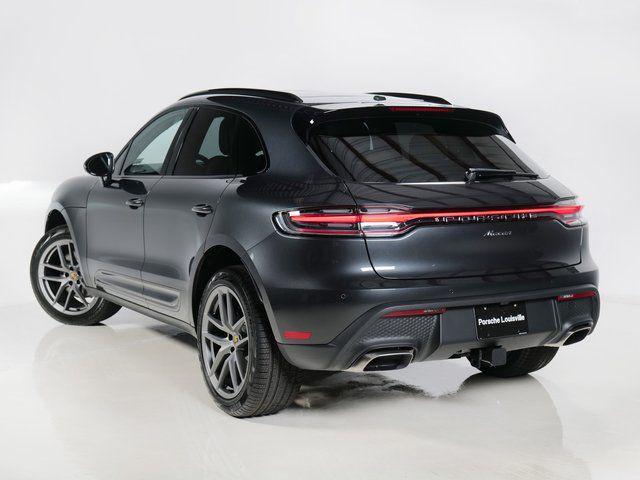 new 2026 Porsche Macan car, priced at $83,130