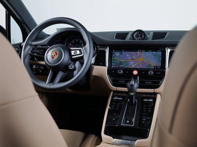 new 2026 Porsche Macan car, priced at $83,130