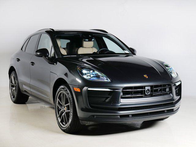 new 2026 Porsche Macan car, priced at $83,130