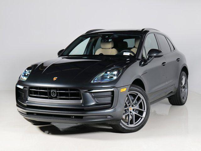 new 2026 Porsche Macan car, priced at $83,130