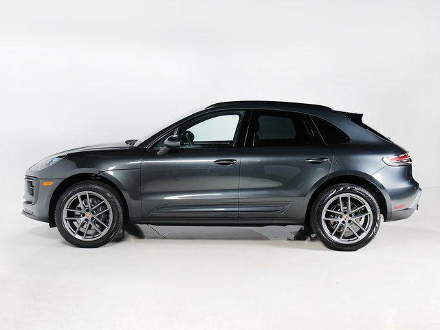 new 2026 Porsche Macan car, priced at $83,130