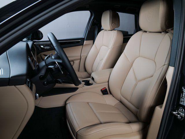 new 2026 Porsche Macan car, priced at $83,130