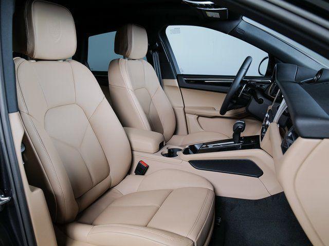 new 2026 Porsche Macan car, priced at $83,130